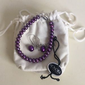 Honora Cultured Pearl Set